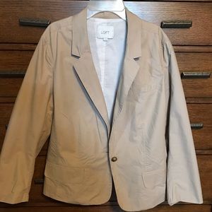 Women’s Loft Blazer